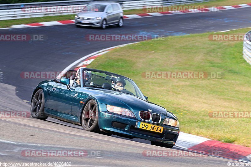 Bild #4826482 - Touristenfahrten Nürburgring Nordschleife 19.07.2018