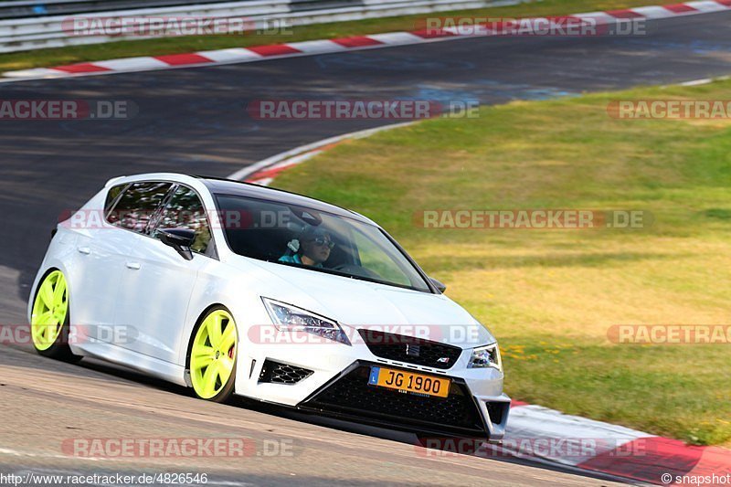 Bild #4826546 - Touristenfahrten Nürburgring Nordschleife 19.07.2018