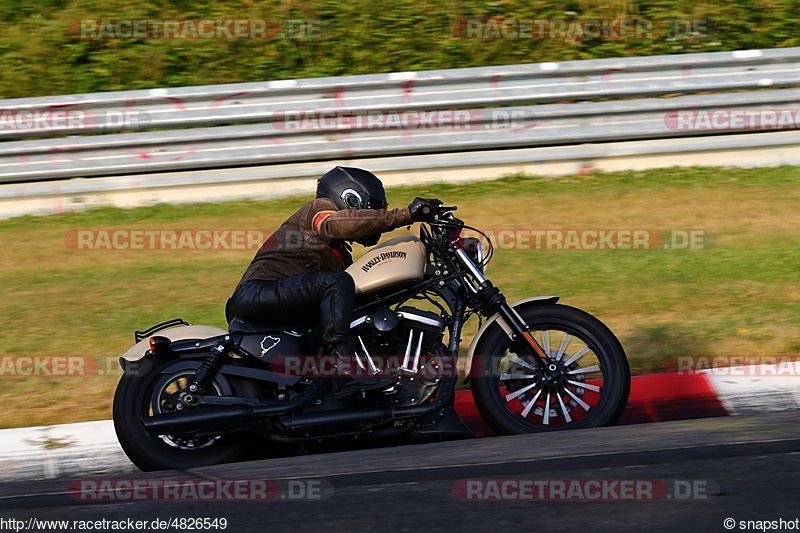 Bild #4826549 - Touristenfahrten Nürburgring Nordschleife 19.07.2018