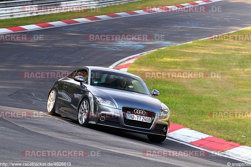 Bild #4826613 - Touristenfahrten Nürburgring Nordschleife 19.07.2018