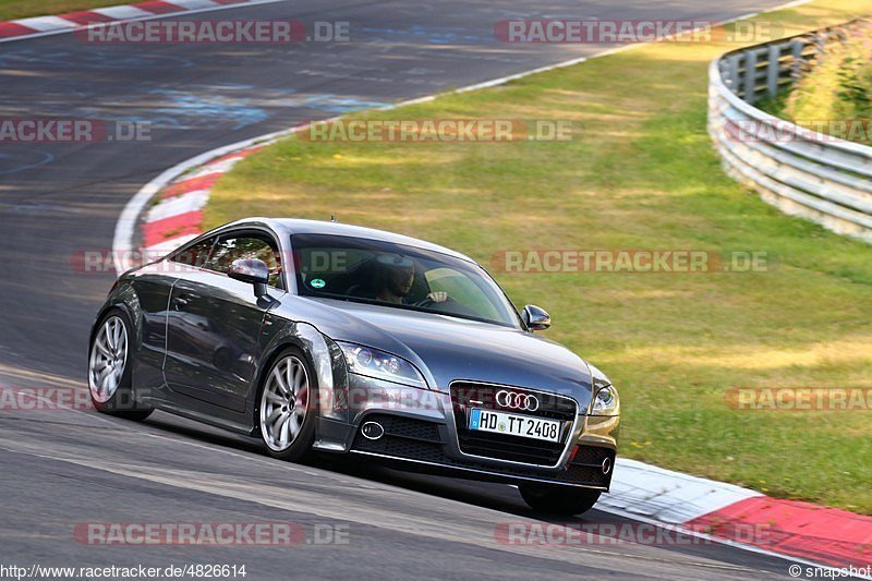 Bild #4826614 - Touristenfahrten Nürburgring Nordschleife 19.07.2018