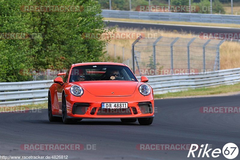 Bild #4826812 - Touristenfahrten Nürburgring Nordschleife 19.07.2018