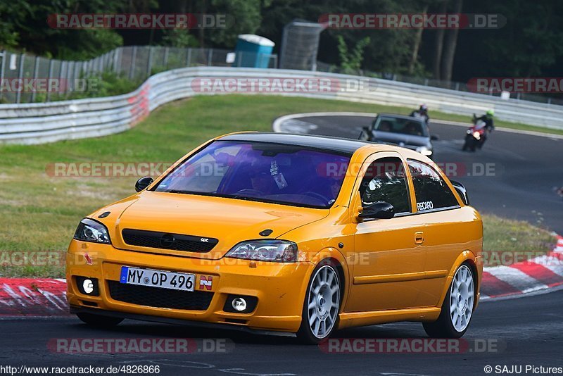 Bild #4826866 - Touristenfahrten Nürburgring Nordschleife 19.07.2018