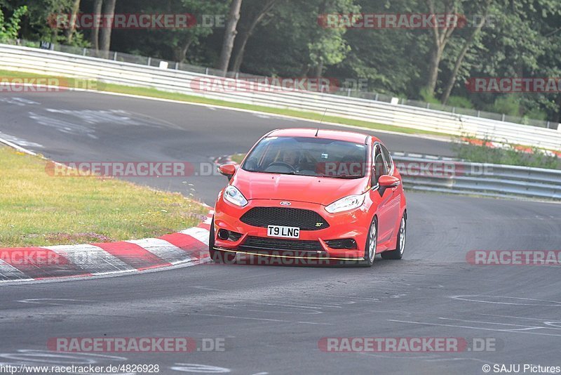 Bild #4826928 - Touristenfahrten Nürburgring Nordschleife 19.07.2018