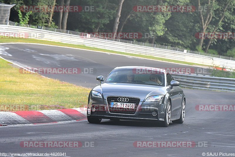 Bild #4826941 - Touristenfahrten Nürburgring Nordschleife 19.07.2018