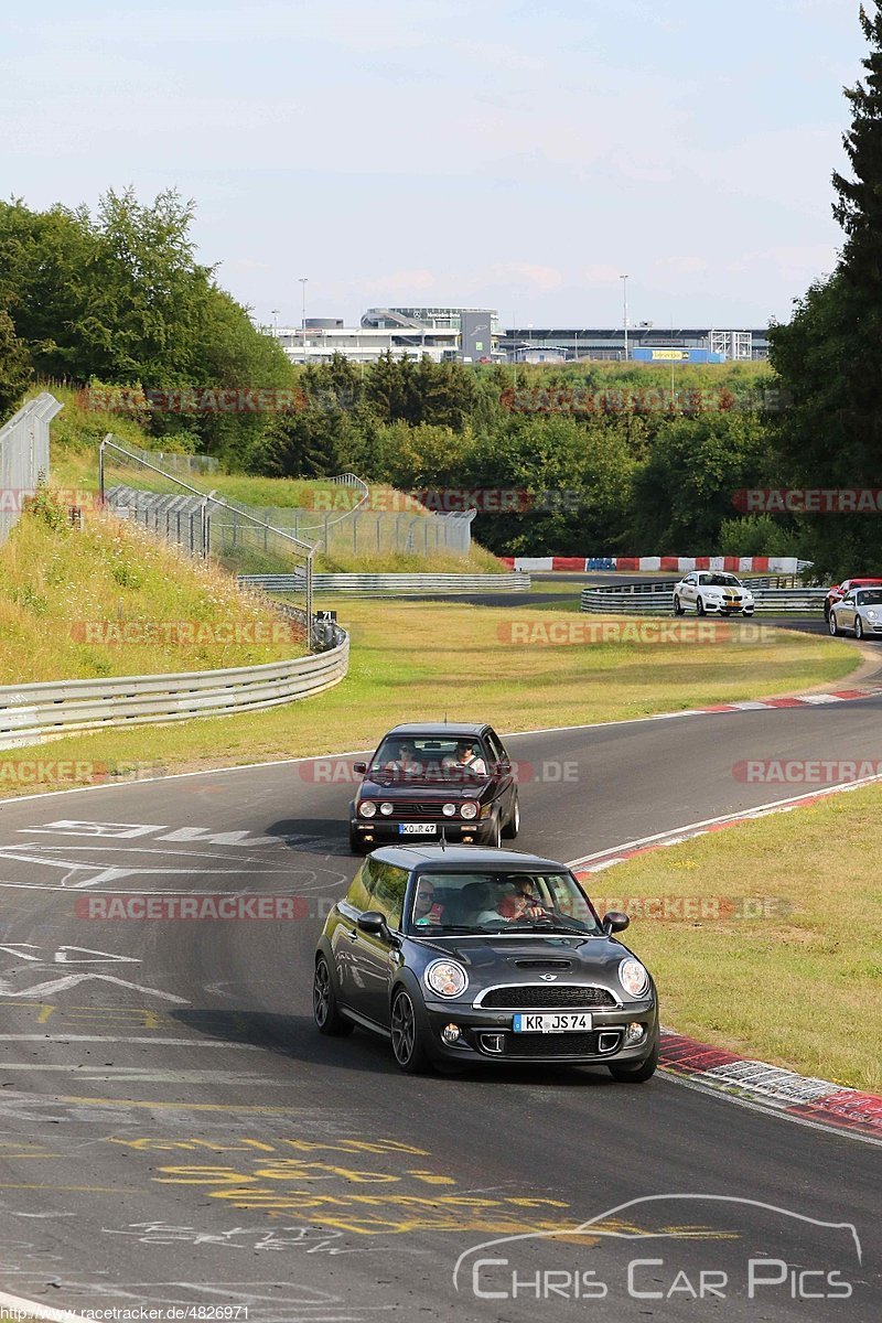 Bild #4826971 - Touristenfahrten Nürburgring Nordschleife 19.07.2018