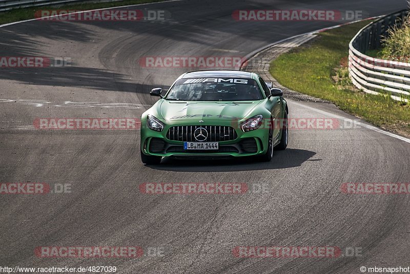 Bild #4827039 - Touristenfahrten Nürburgring Nordschleife 19.07.2018