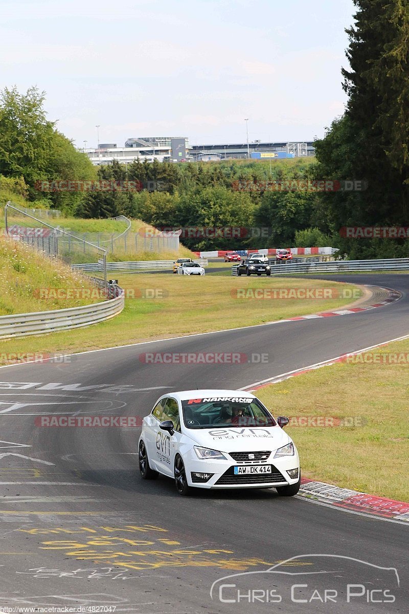 Bild #4827047 - Touristenfahrten Nürburgring Nordschleife 19.07.2018