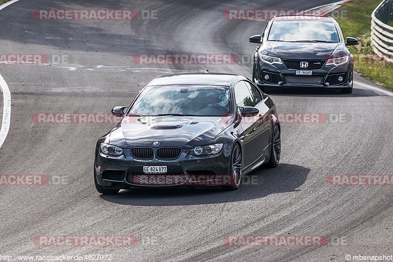 Bild #4827072 - Touristenfahrten Nürburgring Nordschleife 19.07.2018