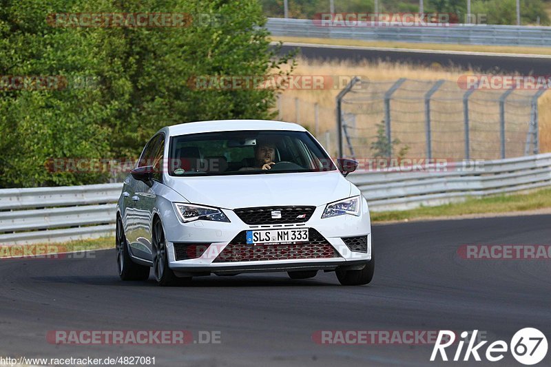 Bild #4827081 - Touristenfahrten Nürburgring Nordschleife 19.07.2018