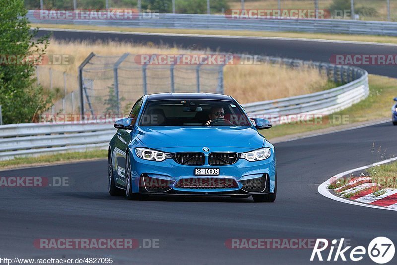 Bild #4827095 - Touristenfahrten Nürburgring Nordschleife 19.07.2018