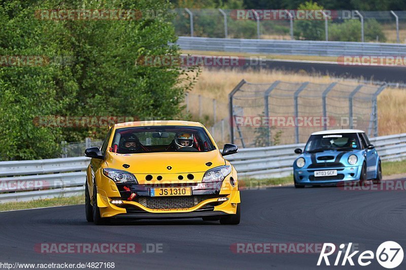 Bild #4827168 - Touristenfahrten Nürburgring Nordschleife 19.07.2018