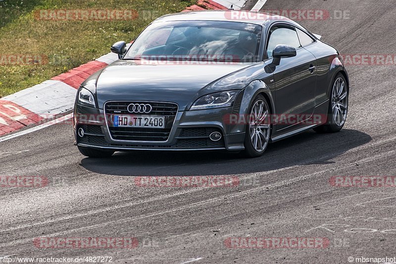 Bild #4827272 - Touristenfahrten Nürburgring Nordschleife 19.07.2018