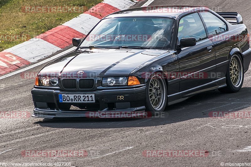 Bild #4827305 - Touristenfahrten Nürburgring Nordschleife 19.07.2018