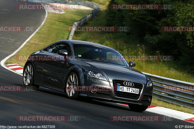 Bild #4827309 - Touristenfahrten Nürburgring Nordschleife 19.07.2018