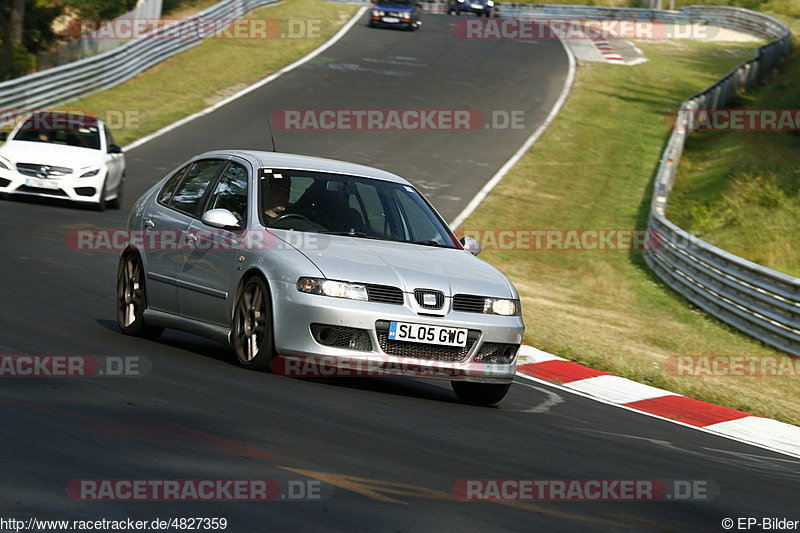 Bild #4827359 - Touristenfahrten Nürburgring Nordschleife 19.07.2018