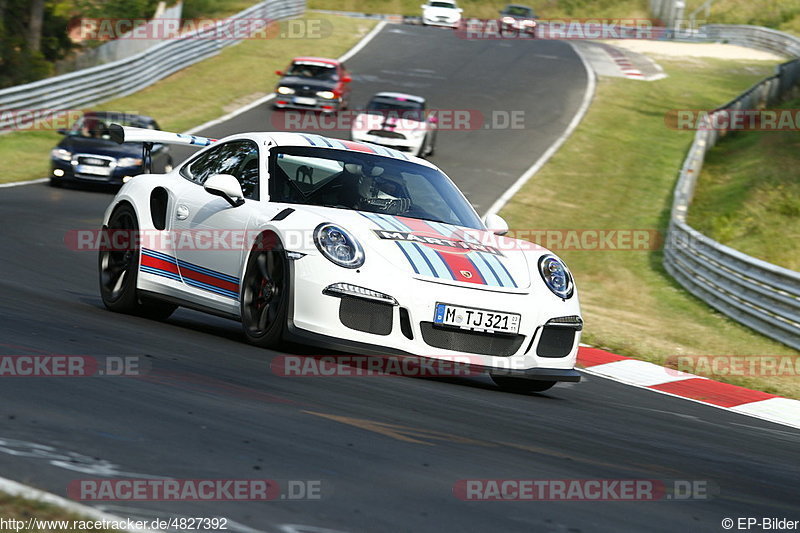 Bild #4827392 - Touristenfahrten Nürburgring Nordschleife 19.07.2018