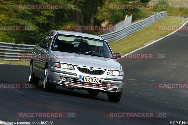 Bild #4827403 - Touristenfahrten Nürburgring Nordschleife 19.07.2018