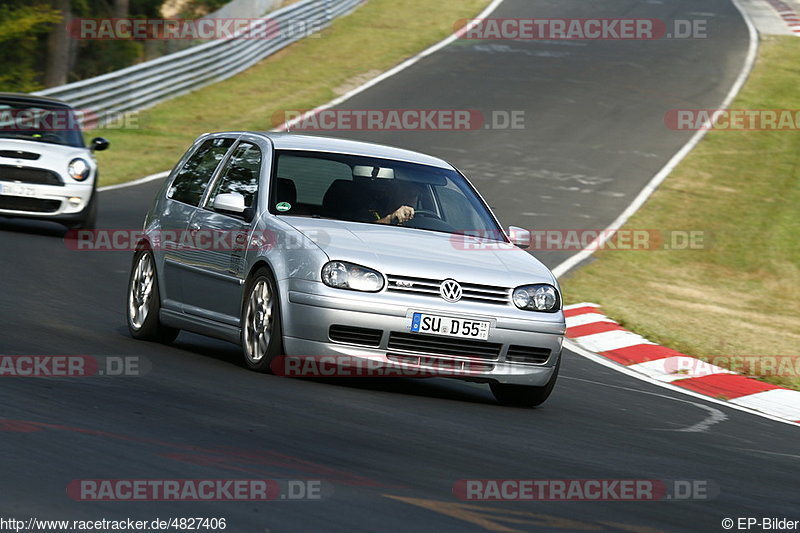 Bild #4827406 - Touristenfahrten Nürburgring Nordschleife 19.07.2018