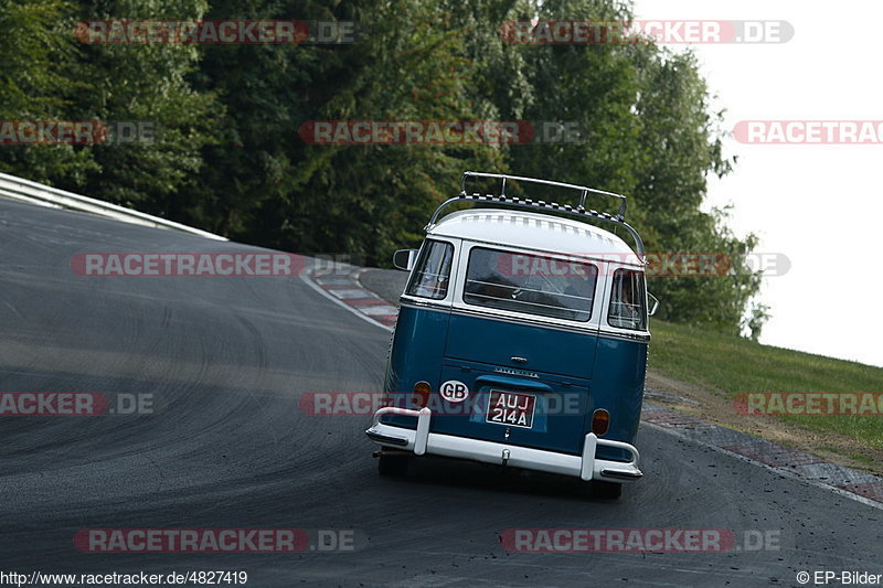 Bild #4827419 - Touristenfahrten Nürburgring Nordschleife 19.07.2018