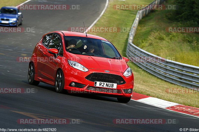 Bild #4827420 - Touristenfahrten Nürburgring Nordschleife 19.07.2018