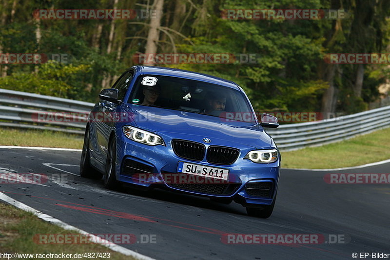 Bild #4827423 - Touristenfahrten Nürburgring Nordschleife 19.07.2018