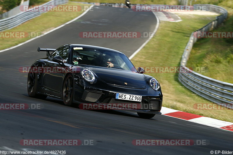 Bild #4827436 - Touristenfahrten Nürburgring Nordschleife 19.07.2018