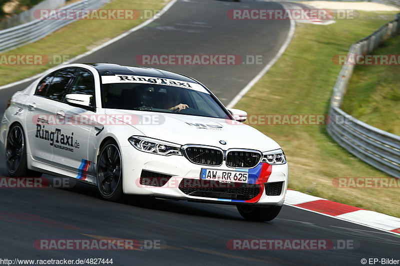 Bild #4827444 - Touristenfahrten Nürburgring Nordschleife 19.07.2018