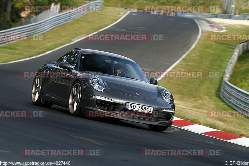 Bild #4827446 - Touristenfahrten Nürburgring Nordschleife 19.07.2018