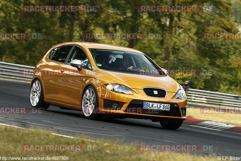 Bild #4827509 - Touristenfahrten Nürburgring Nordschleife 19.07.2018