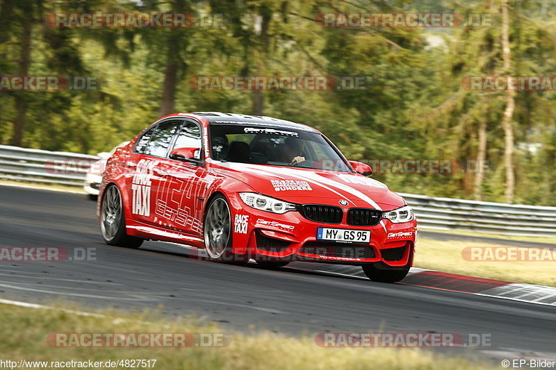 Bild #4827517 - Touristenfahrten Nürburgring Nordschleife 19.07.2018