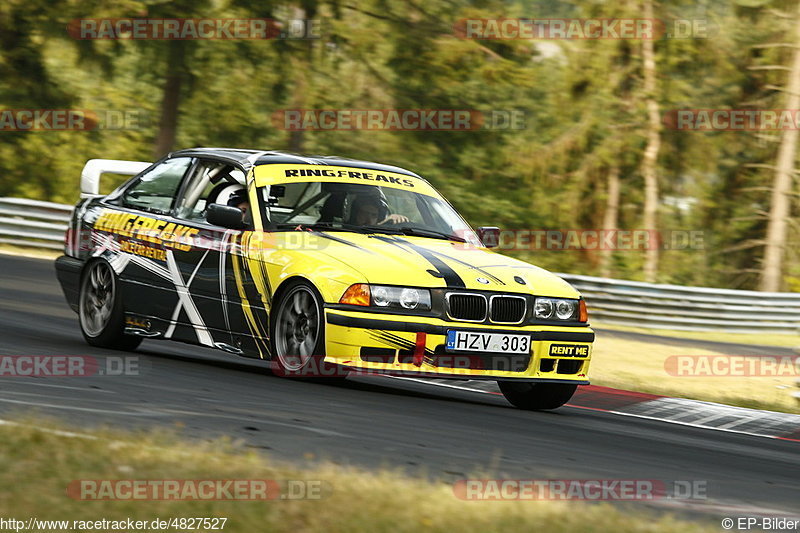 Bild #4827527 - Touristenfahrten Nürburgring Nordschleife 19.07.2018