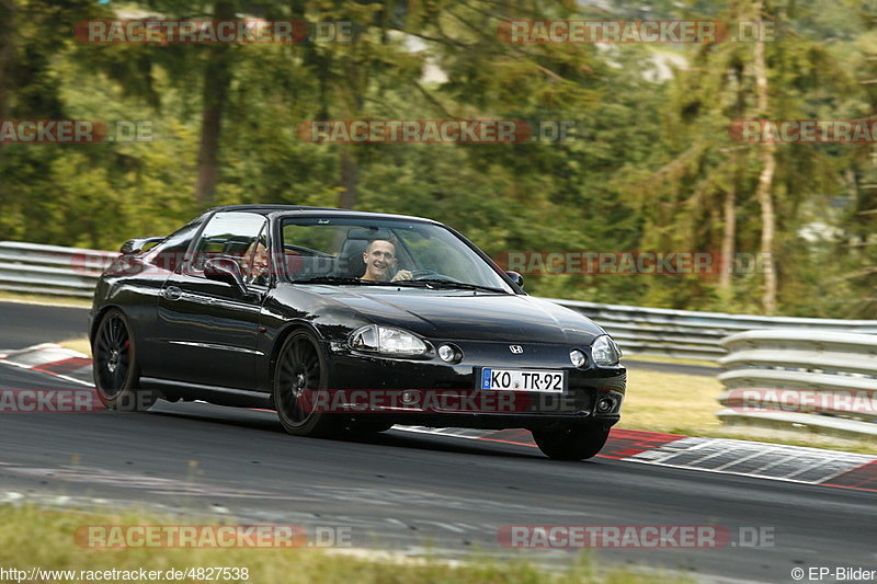 Bild #4827538 - Touristenfahrten Nürburgring Nordschleife 19.07.2018