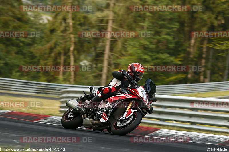 Bild #4827540 - Touristenfahrten Nürburgring Nordschleife 19.07.2018