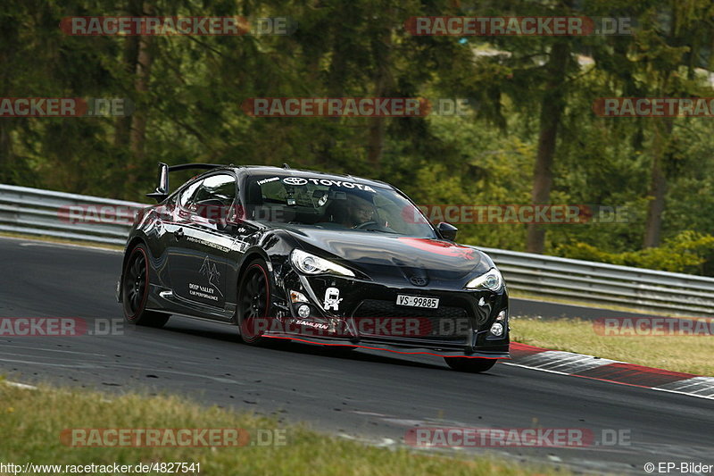 Bild #4827541 - Touristenfahrten Nürburgring Nordschleife 19.07.2018