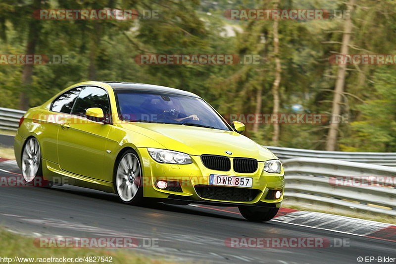 Bild #4827542 - Touristenfahrten Nürburgring Nordschleife 19.07.2018