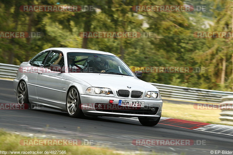 Bild #4827566 - Touristenfahrten Nürburgring Nordschleife 19.07.2018