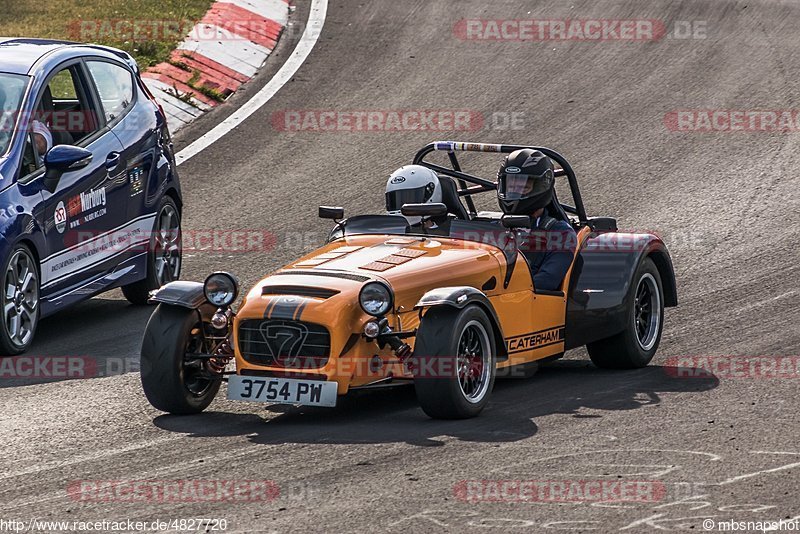 Bild #4827720 - Touristenfahrten Nürburgring Nordschleife 19.07.2018