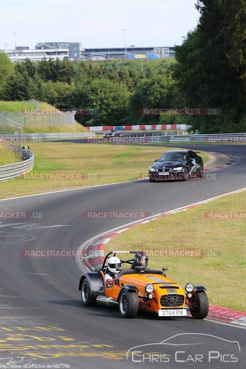 Bild #4827746 - Touristenfahrten Nürburgring Nordschleife 19.07.2018