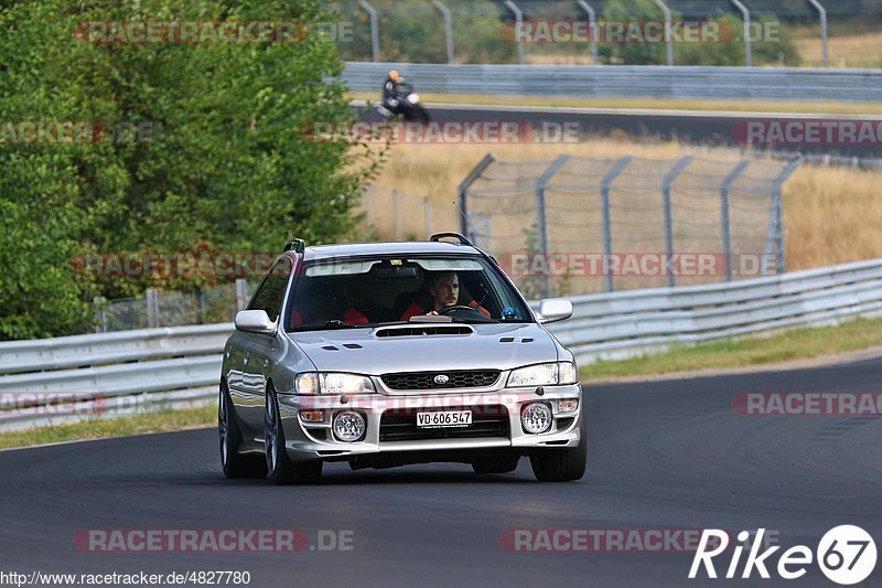 Bild #4827780 - Touristenfahrten Nürburgring Nordschleife 19.07.2018