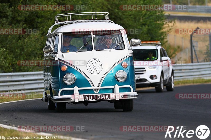 Bild #4827815 - Touristenfahrten Nürburgring Nordschleife 19.07.2018