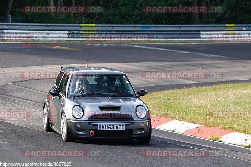 Bild #4827825 - Touristenfahrten Nürburgring Nordschleife 19.07.2018