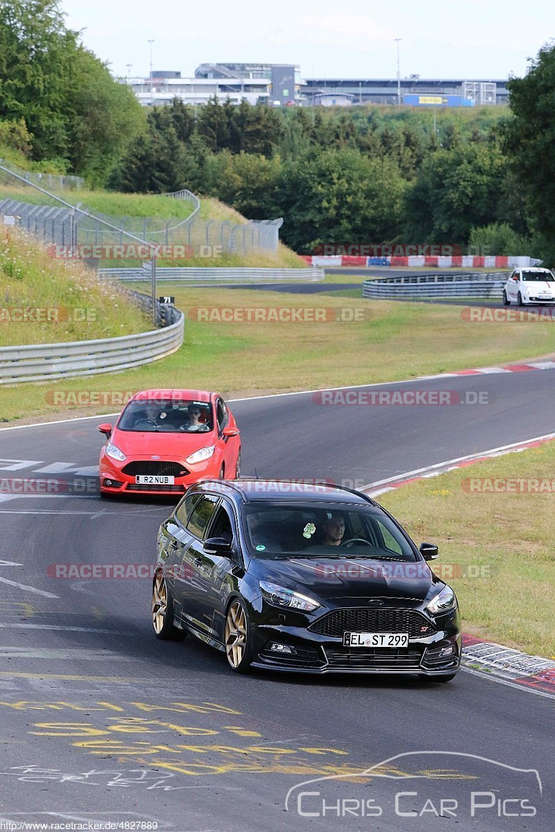 Bild #4827889 - Touristenfahrten Nürburgring Nordschleife 19.07.2018