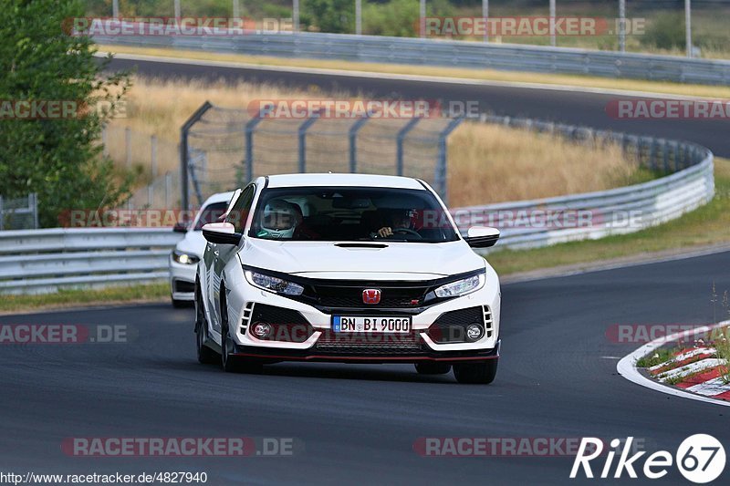 Bild #4827940 - Touristenfahrten Nürburgring Nordschleife 19.07.2018