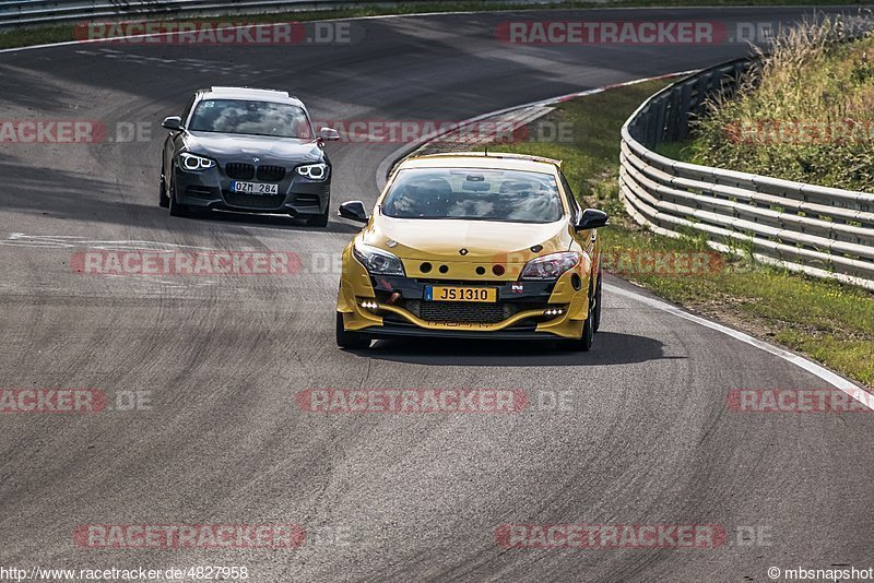 Bild #4827958 - Touristenfahrten Nürburgring Nordschleife 19.07.2018