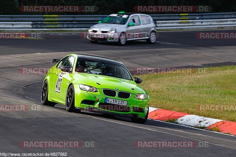 Bild #4827982 - Touristenfahrten Nürburgring Nordschleife 19.07.2018