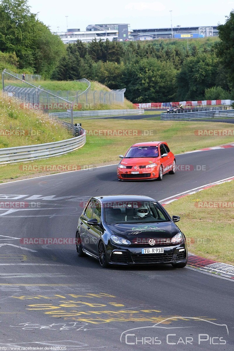 Bild #4828005 - Touristenfahrten Nürburgring Nordschleife 19.07.2018