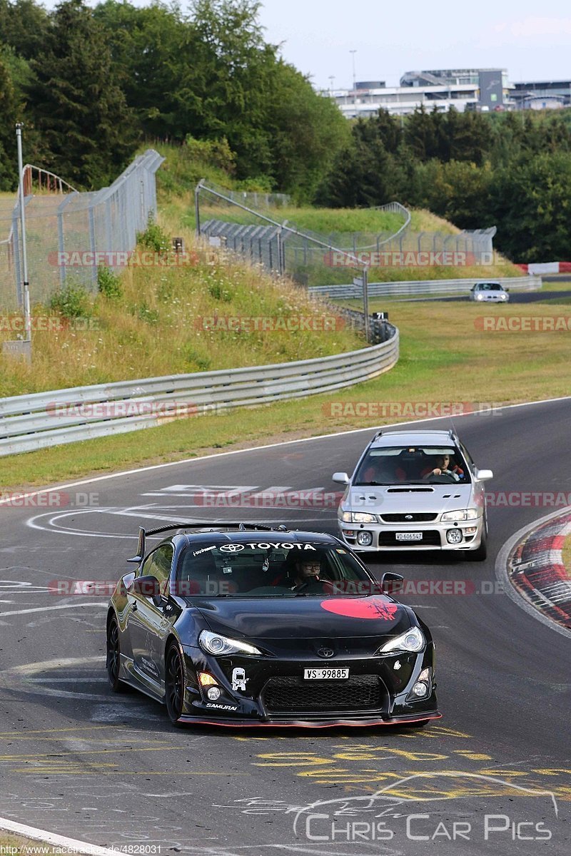 Bild #4828031 - Touristenfahrten Nürburgring Nordschleife 19.07.2018