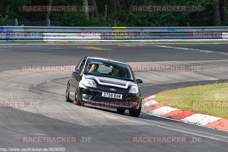 Bild #4828093 - Touristenfahrten Nürburgring Nordschleife 19.07.2018