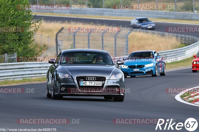 Bild #4828176 - Touristenfahrten Nürburgring Nordschleife 19.07.2018